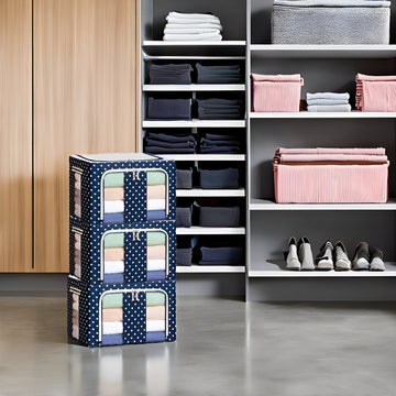 66L Clothes Organizer for Wardrobe