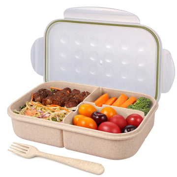 Lunch Box for Kids & Adults