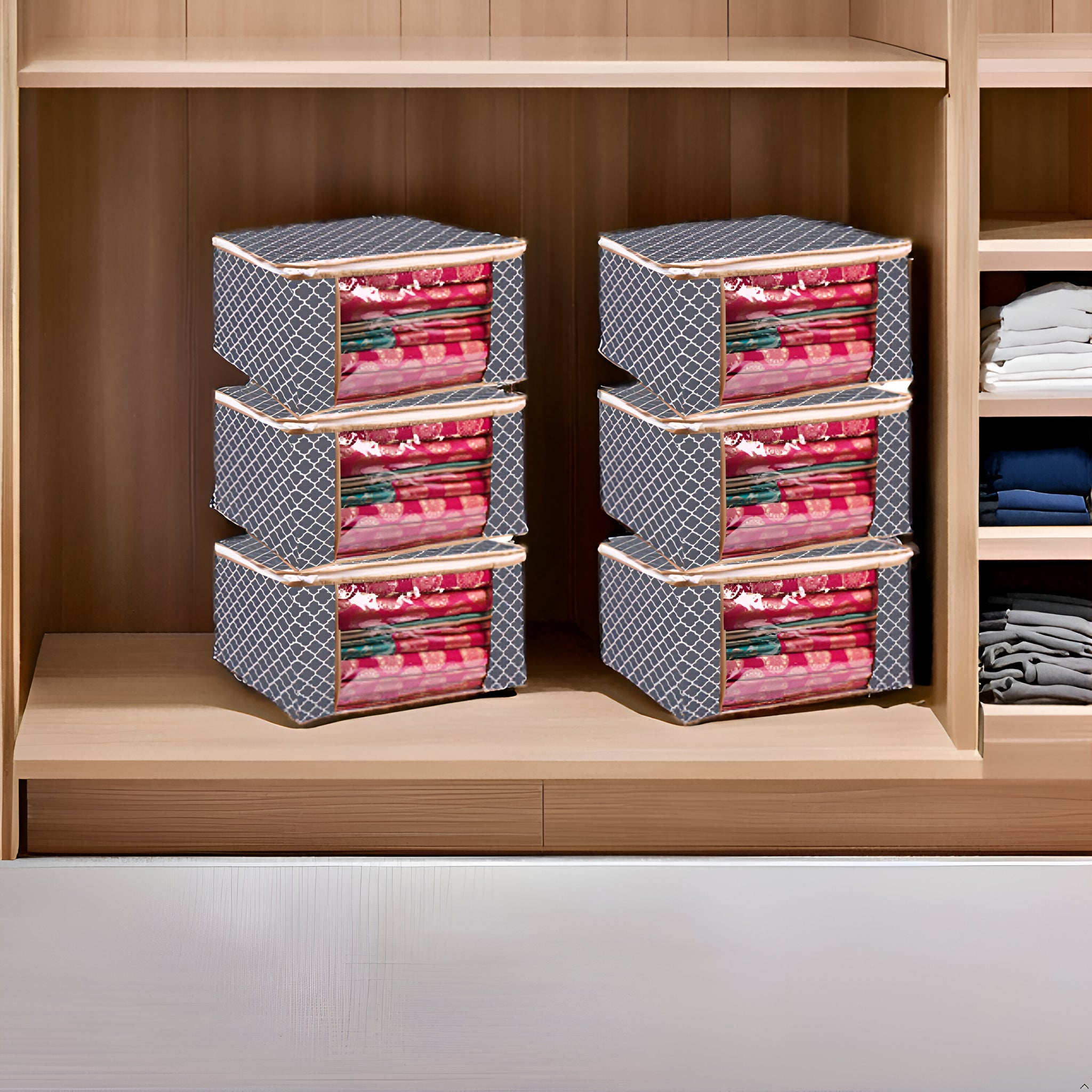 Storage Box for Clothes Non Woven