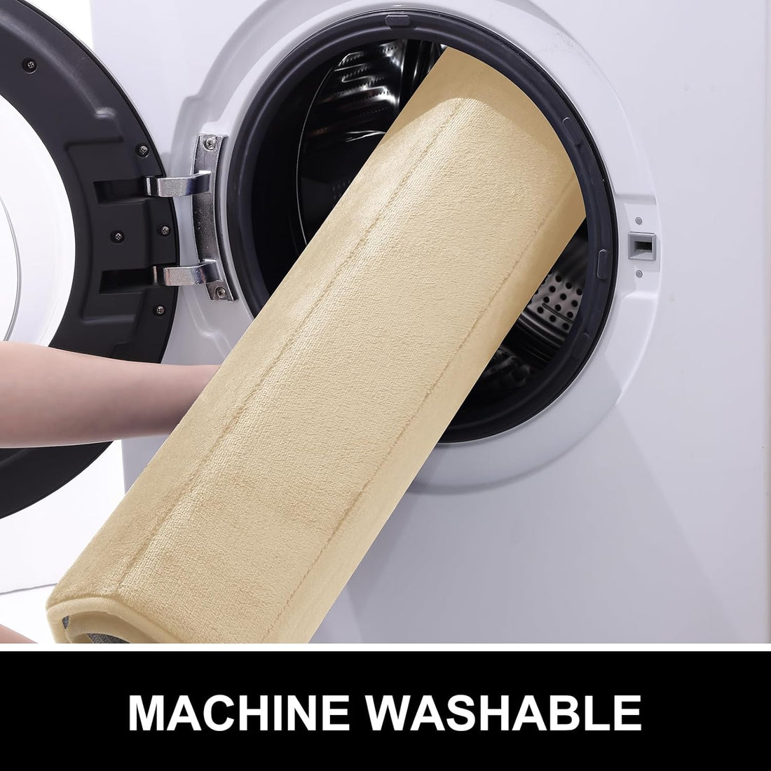 Non Slip Foam Floor Mat for Bathroom & Toilet