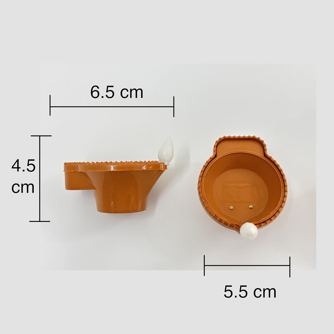 Water Sensor Floating Tealight Candles