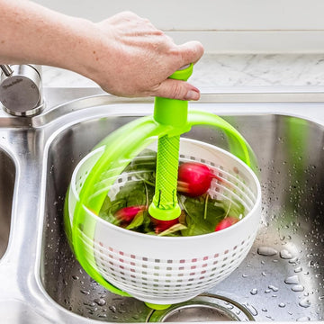 Vegetable Strainer Drainer for Kitchen