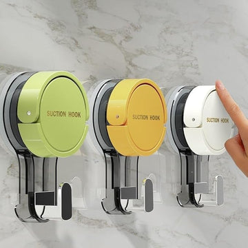 Vacuum Suction Hook Wall Pack of 1