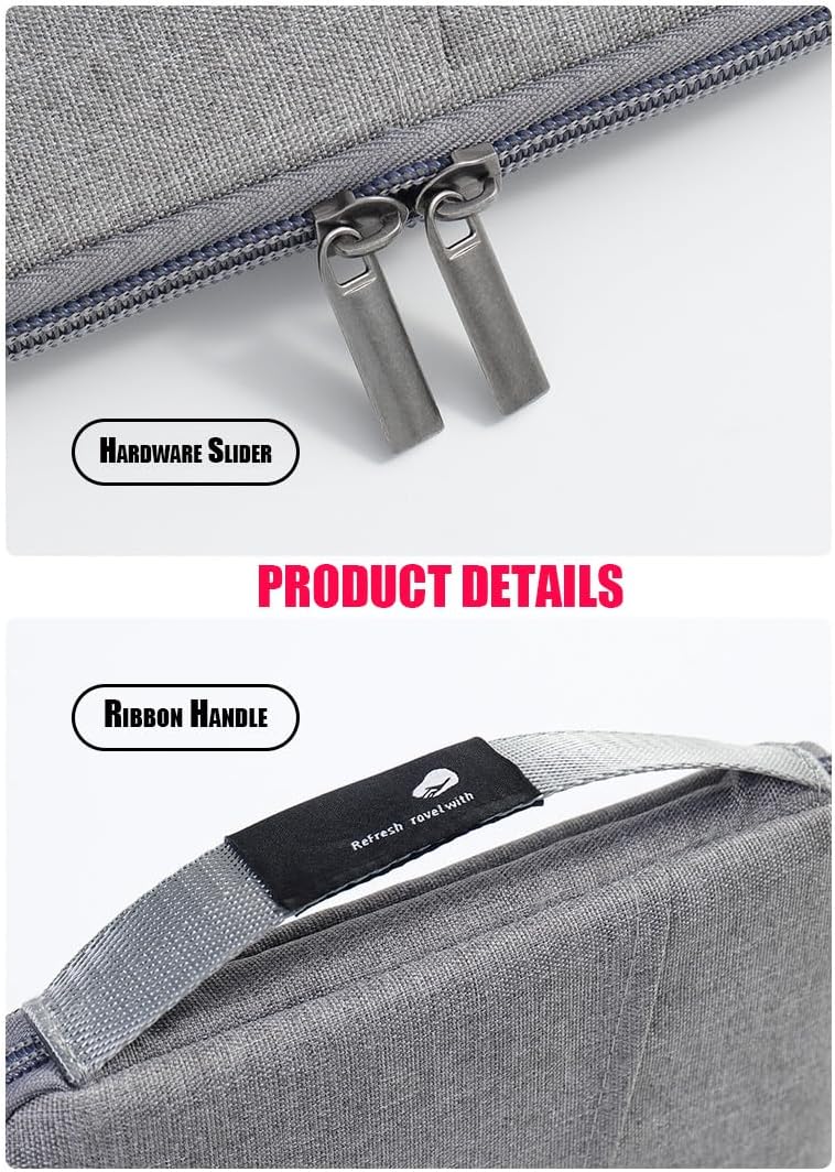 Passport Holder with  Credit Cards Cover for Travel
