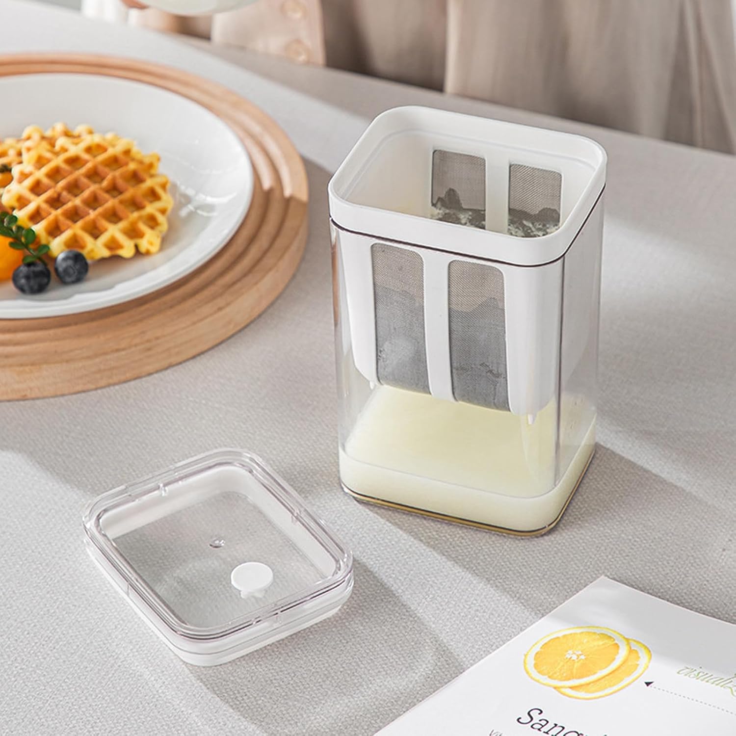 Multi Yoghurt Maker Strainer - 1100 ml