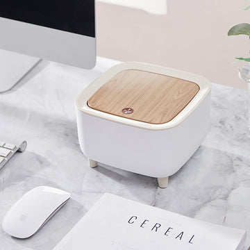 Small Dustbin With Lid