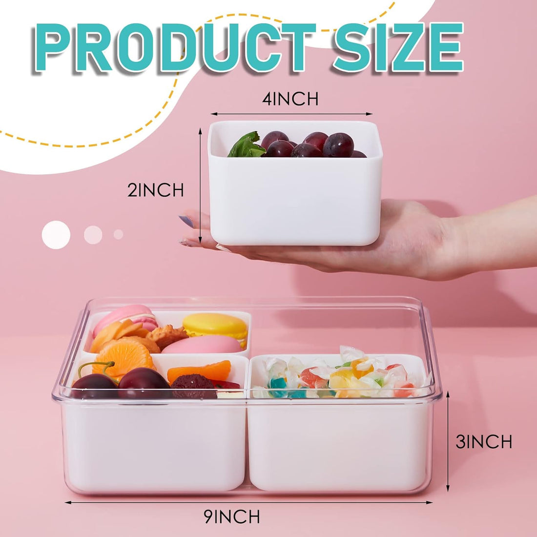 Airtight Food Storage Containers