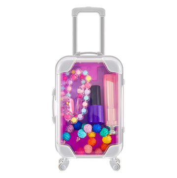 Mini Suitcase Gift Box for Jewelry & Cosmetics – Muticolor