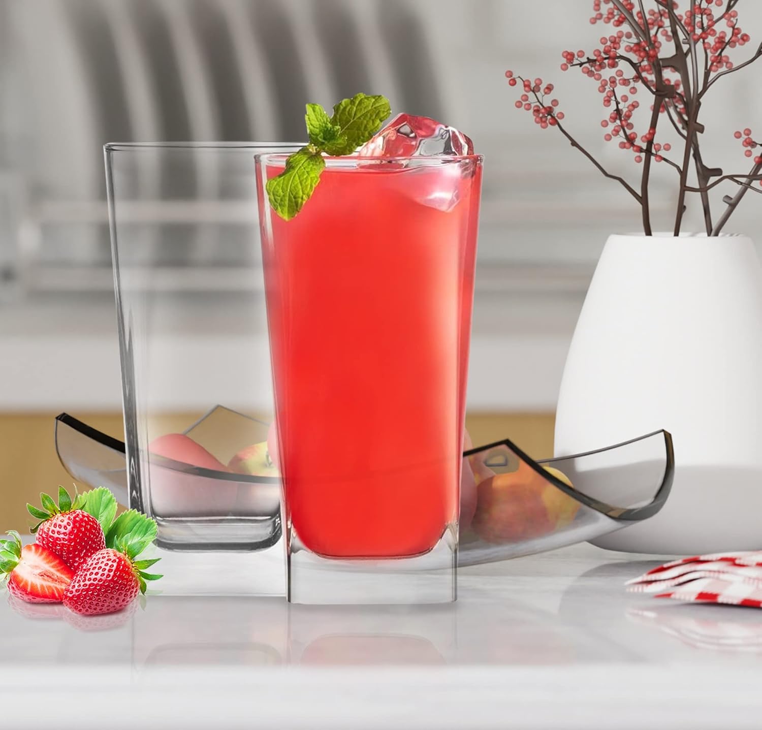 Juice Glass Pack of 6 - 315ml