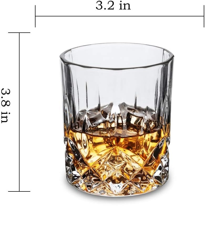 Opera Whiskey Glass Pack of 6 - 240ml