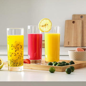 Juice Glass Pack of 6 - 220ml