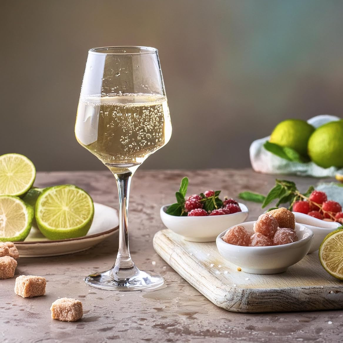 Wine Glasses 360ml