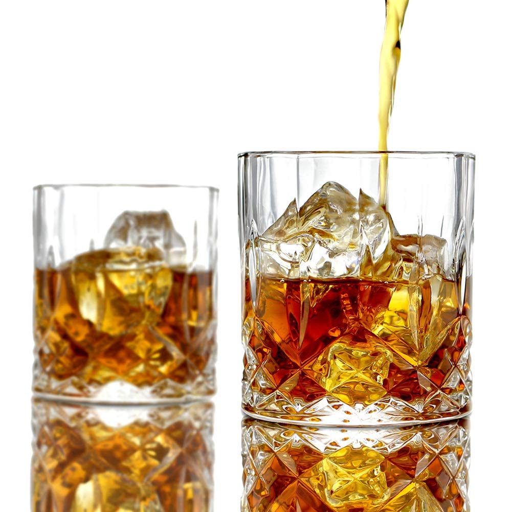 Opera Whiskey Glass Pack of 6 - 240ml