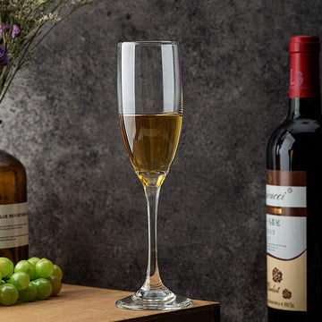Champagne Glasses - 170ml